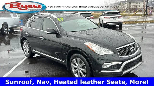 2017 Infiniti QX50  RWD photo