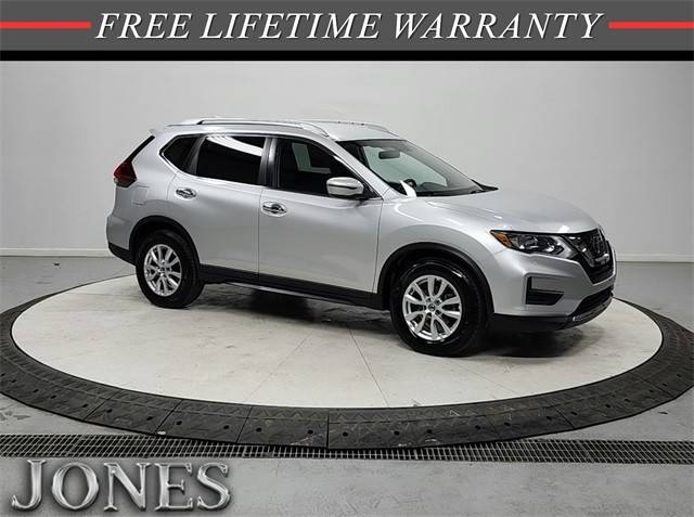 2018 Nissan Rogue SV AWD photo