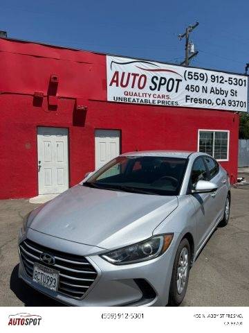 2018 Hyundai Elantra SE FWD photo