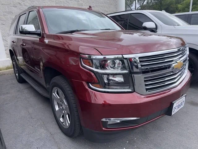 2018 Chevrolet Tahoe Premier 4WD photo