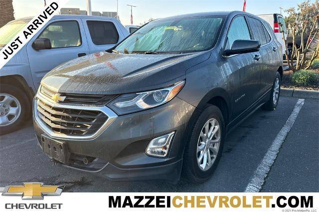 2018 Chevrolet Equinox LT FWD photo