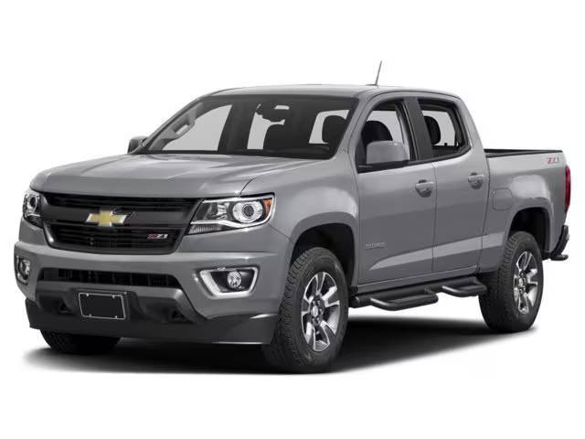 2018 Chevrolet Colorado 2WD Z71 RWD photo