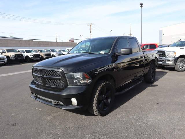 2018 Ram 1500 Express RWD photo