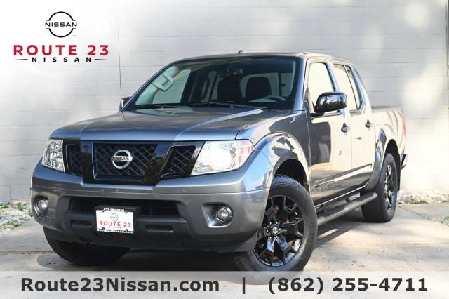 2018 Nissan Frontier SV V6 4WD photo