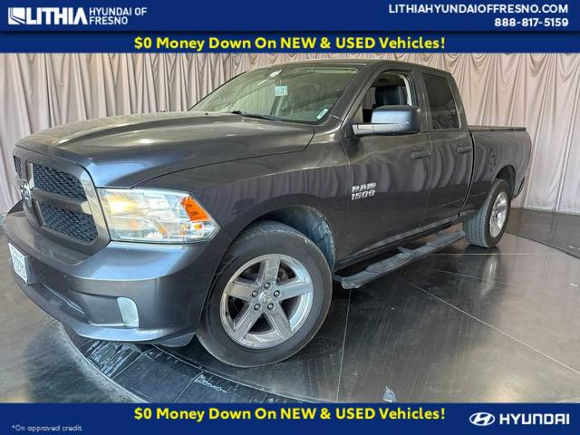 2018 Ram 1500 Express RWD photo