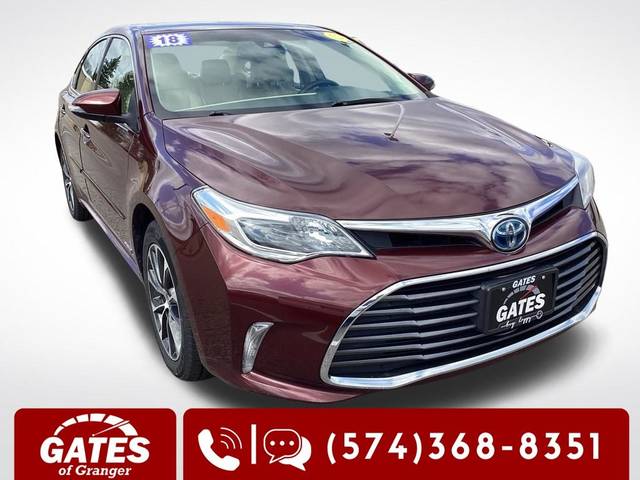 2018 Toyota Avalon Hybrid XLE Premium FWD photo
