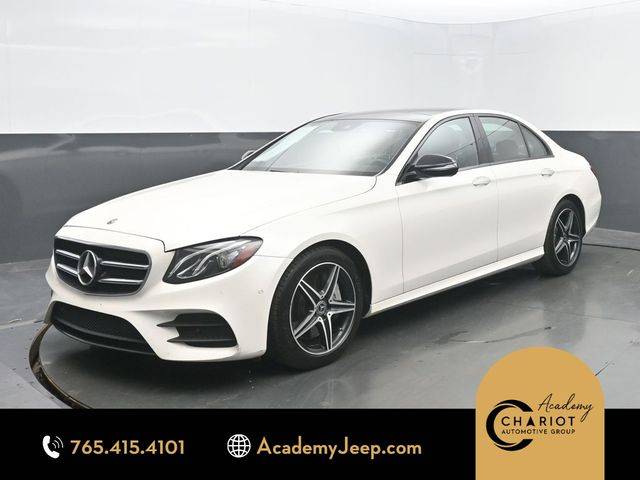 2018 Mercedes-Benz E-Class E 300 AWD photo