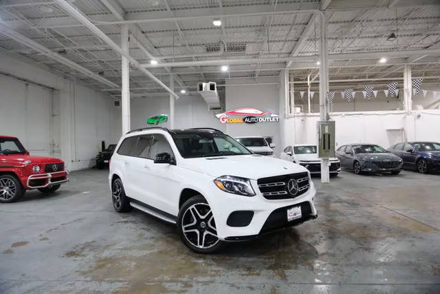 2018 Mercedes-Benz GLS-Class GLS 550 AWD photo