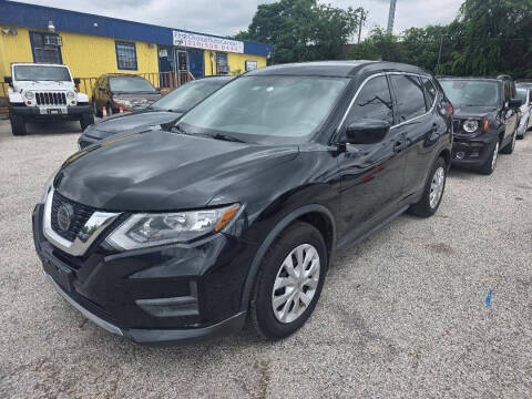 2018 Nissan Rogue S FWD photo