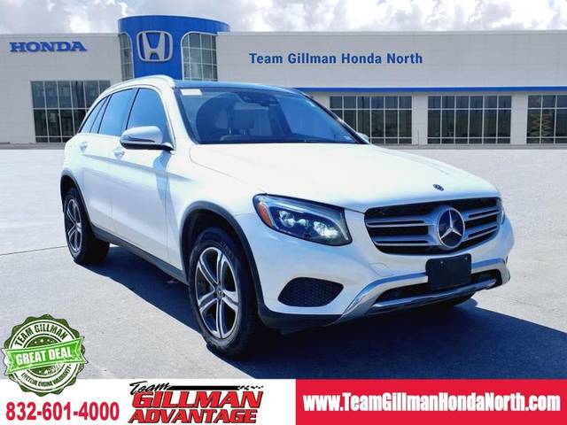 2018 Mercedes-Benz GLC-Class GLC 300 RWD photo