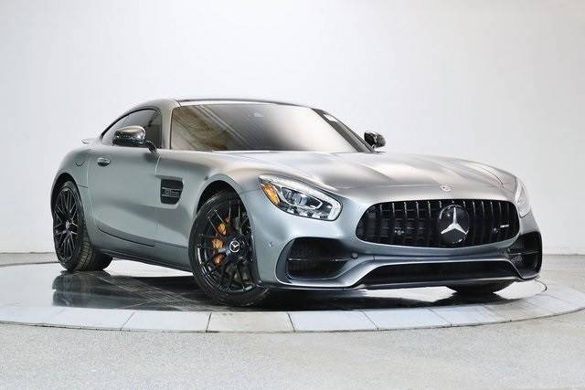 2018 Mercedes-Benz AMG GT AMG GT RWD photo