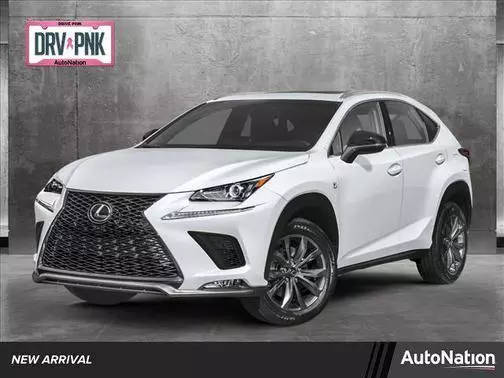 2018 Lexus NX NX 300 F Sport AWD photo