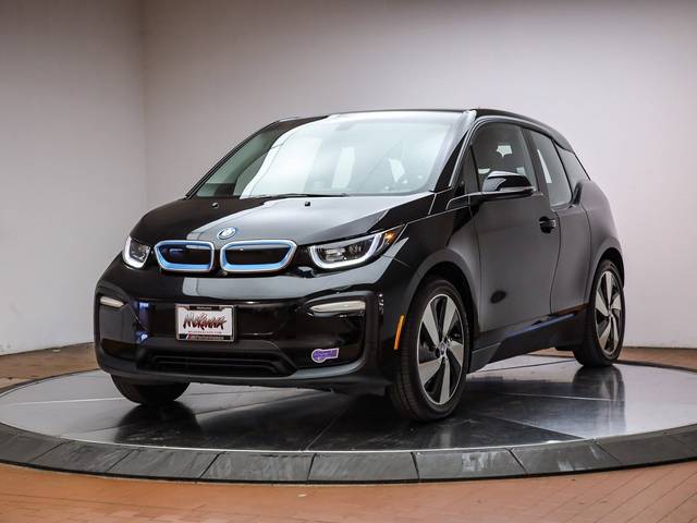 2018 BMW i3  RWD photo