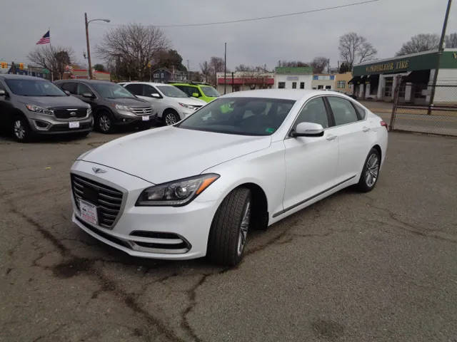 2018 Genesis G80 3.8L RWD photo