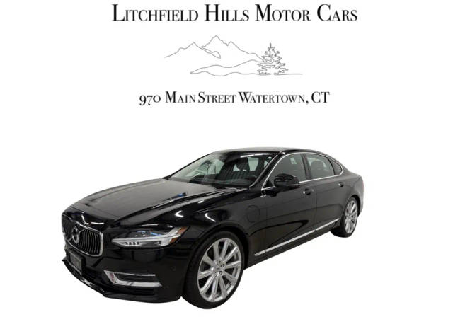 2018 Volvo S90 Inscription AWD photo