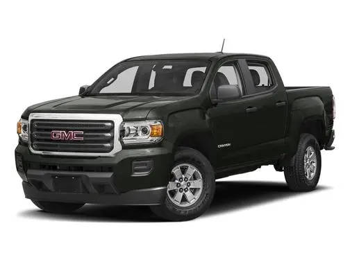 2018 GMC Canyon 2WD RWD photo