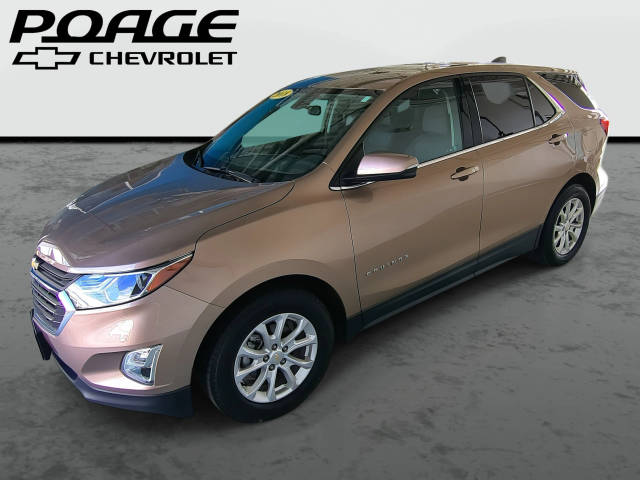 2018 Chevrolet Equinox LT FWD photo