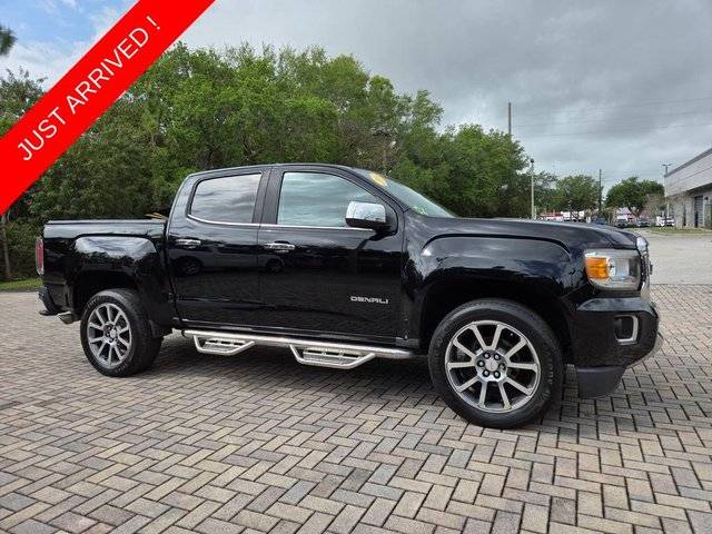 2018 GMC Canyon 4WD Denali 4WD photo