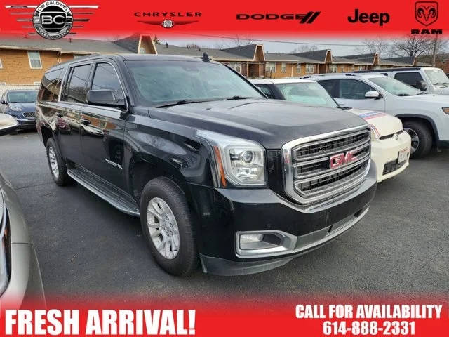 2018 GMC Yukon XL SLT 4WD photo