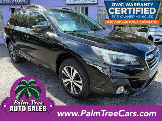 2018 Subaru Outback Limited AWD photo