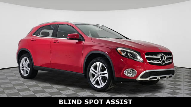 2018 Mercedes-Benz GLA-Class GLA 250 AWD photo
