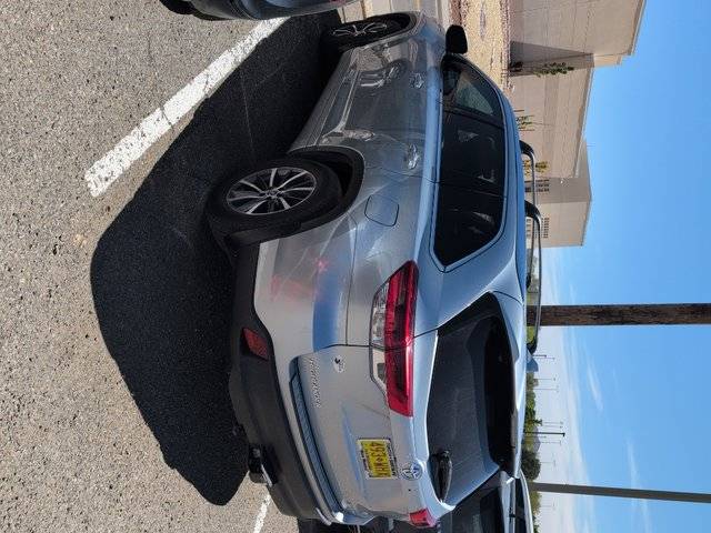 2018 Toyota Highlander XLE AWD photo