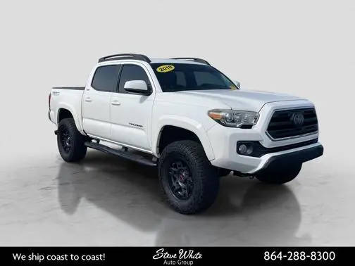 2018 Toyota Tacoma SR5 RWD photo