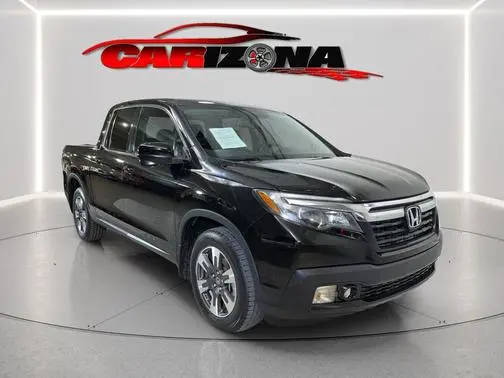 2018 Honda Ridgeline RTL-T FWD photo