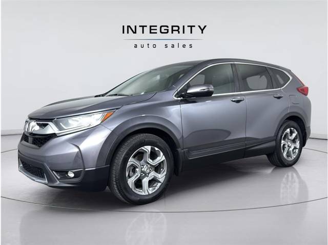 2017 Honda CR-V EX-L FWD photo