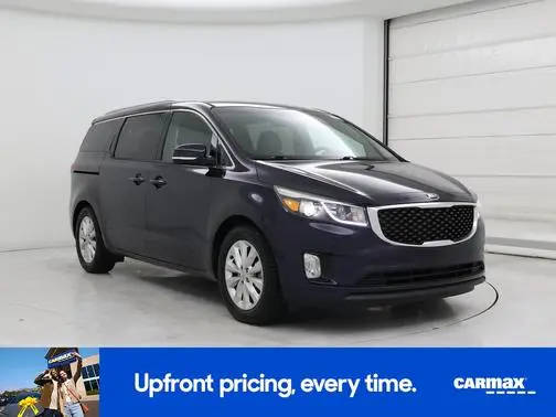 2018 Kia Sedona EX FWD photo