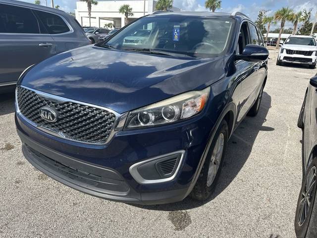 2018 Kia Sorento LX FWD photo