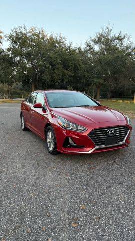 2018 Hyundai Sonata SE FWD photo