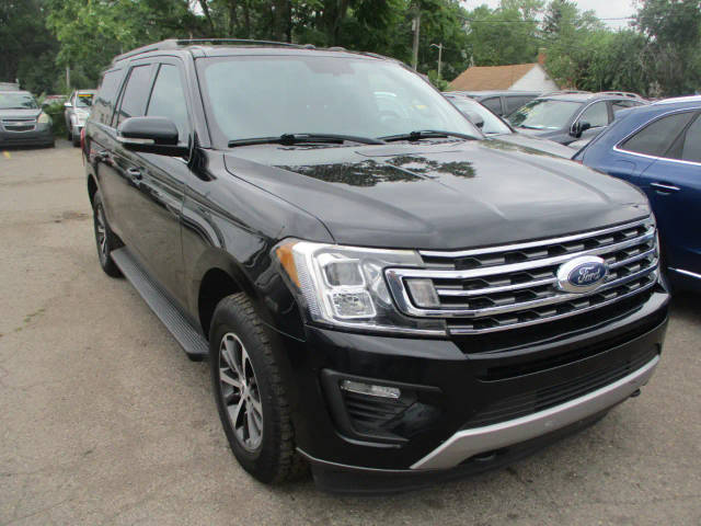 2018 Ford Expedition Max XLT 4WD photo