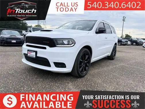 2018 Dodge Durango R/T AWD photo