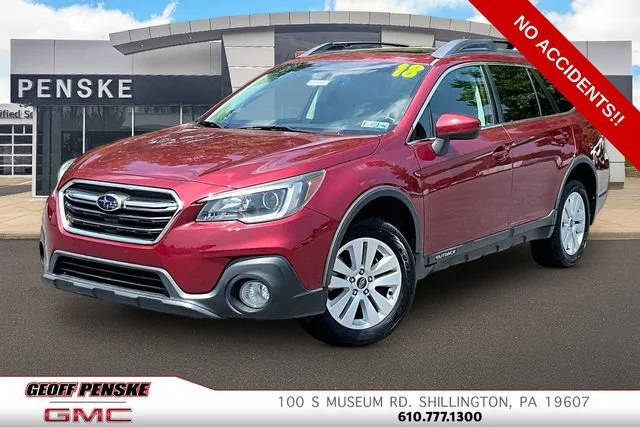 2018 Subaru Outback Premium AWD photo