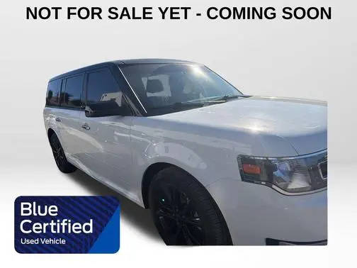 2018 Ford Flex SEL FWD photo