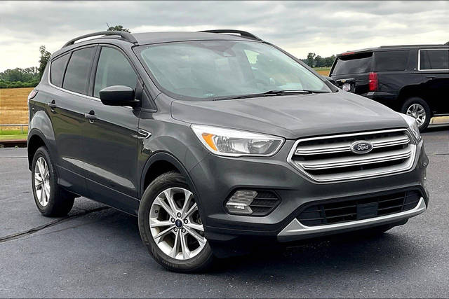 2018 Ford Escape SE FWD photo