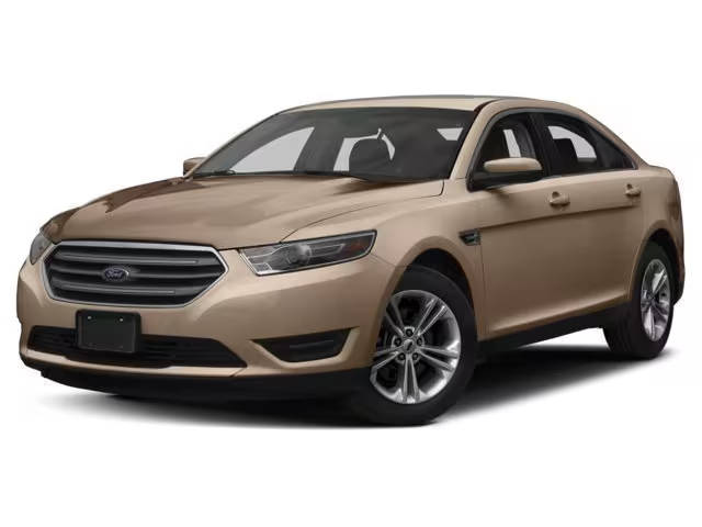 2018 Ford Taurus SEL AWD photo