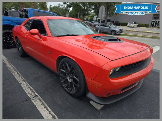 2018 Dodge Challenger 392 Hemi Scat Pack Shaker RWD photo