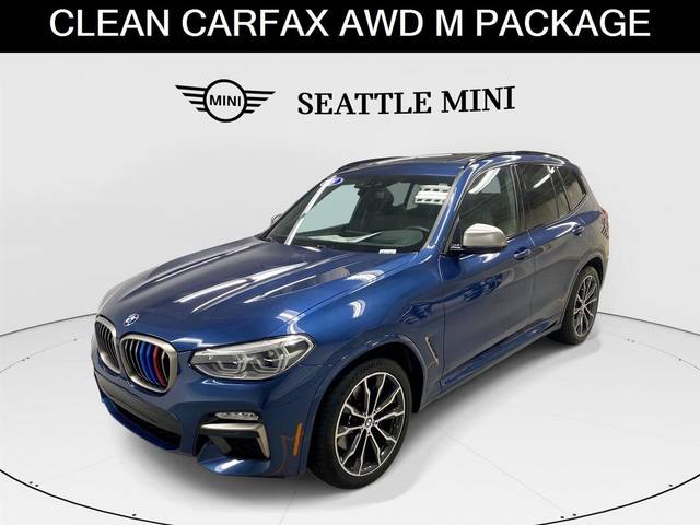 2018 BMW X3 M40i AWD photo