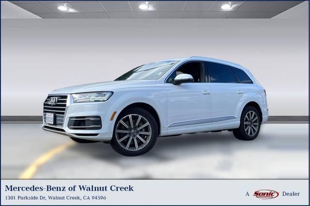 2018 Audi Q7 Premium Plus AWD photo