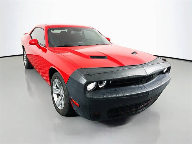 2018 Dodge Challenger SXT RWD photo