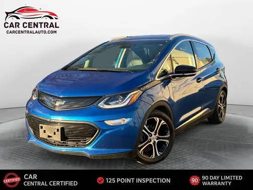 2018 Chevrolet Bolt Premier FWD photo