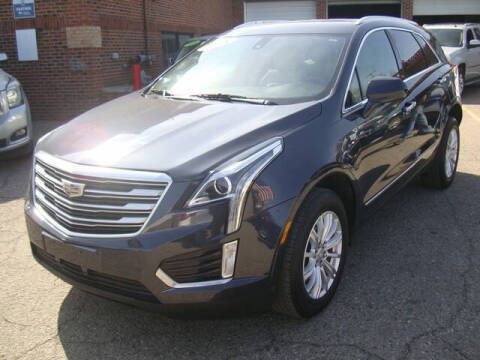 2018 Cadillac XT5 FWD FWD photo