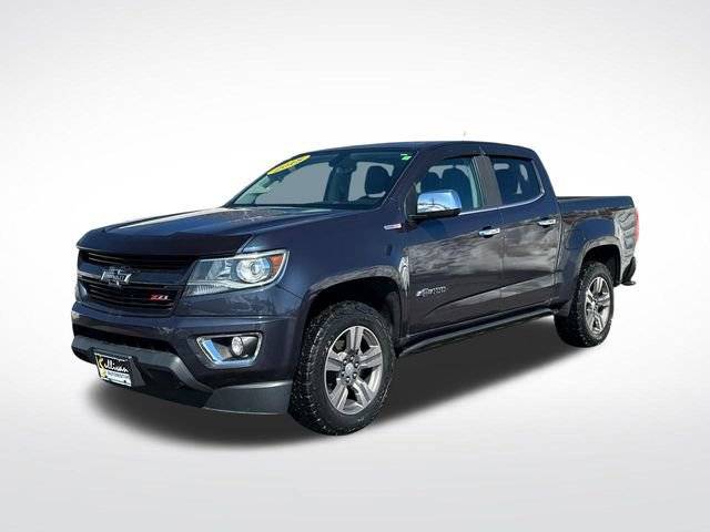 2018 Chevrolet Colorado 4WD Z71 4WD photo