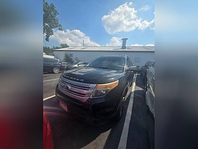 2015 Ford Explorer Base FWD photo