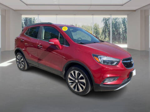 2018 Buick Encore Essence AWD photo