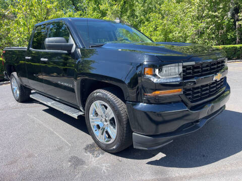 2018 Chevrolet Silverado 1500 Custom 4WD photo