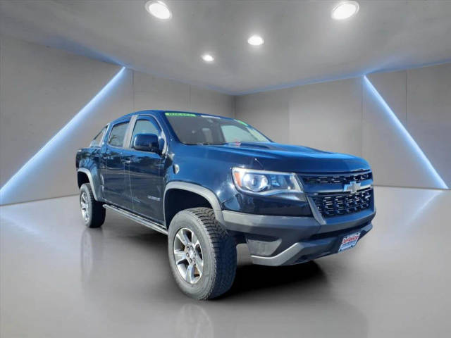 2018 Chevrolet Colorado 4WD ZR2 4WD photo
