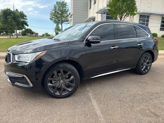 2018 Acura MDX  FWD photo